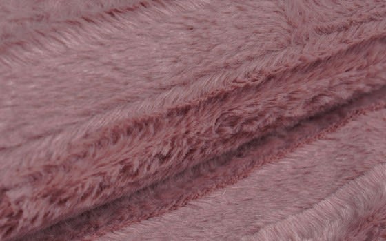 Dora Velvet Comforter Set 7 PCS - King Pink 