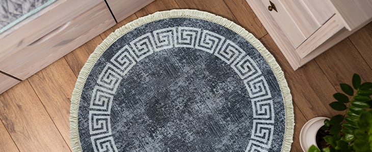 Circle Carpet 160 x 160